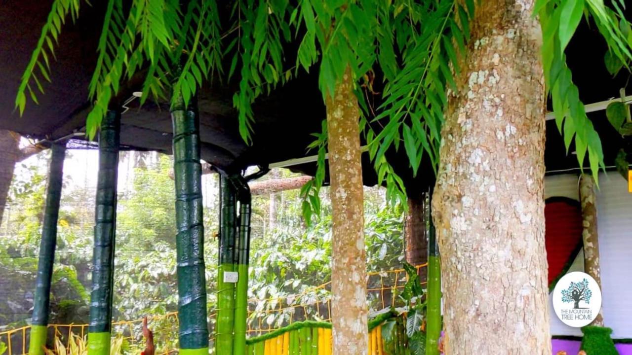 The Mountain Tree Home Ваянад Екстериор снимка